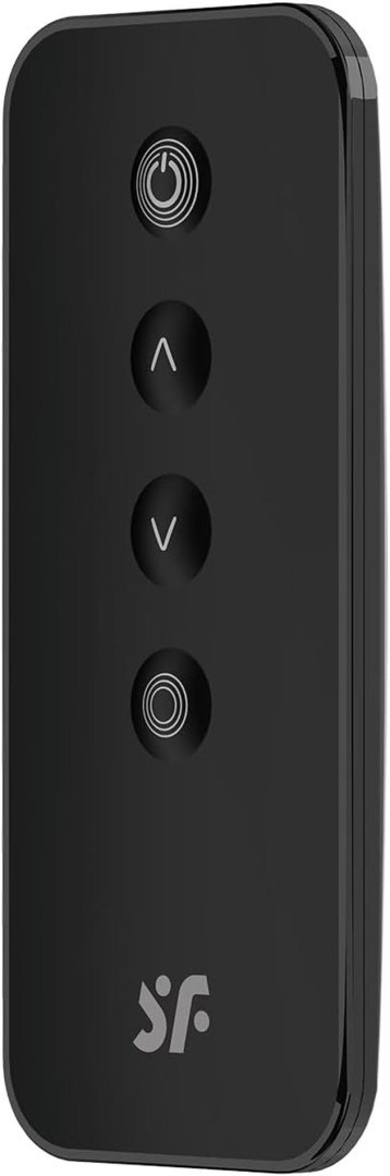 Jajeczko wibrujące Ribbed Petal black Connect App Satisfyer