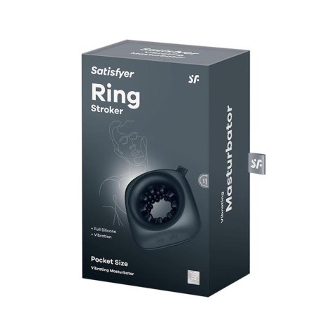 Masturbator Ring Stroker Satisfyer
