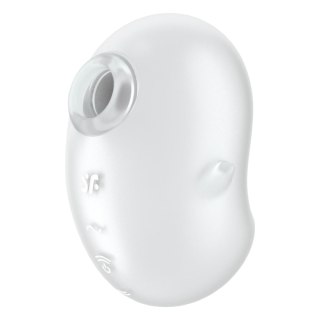Stymulator łechtaczki Cutie Ghost white Satisfyer