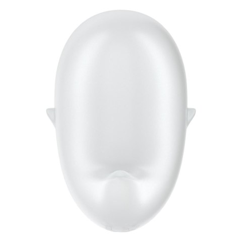 Stymulator łechtaczki Cutie Ghost white Satisfyer