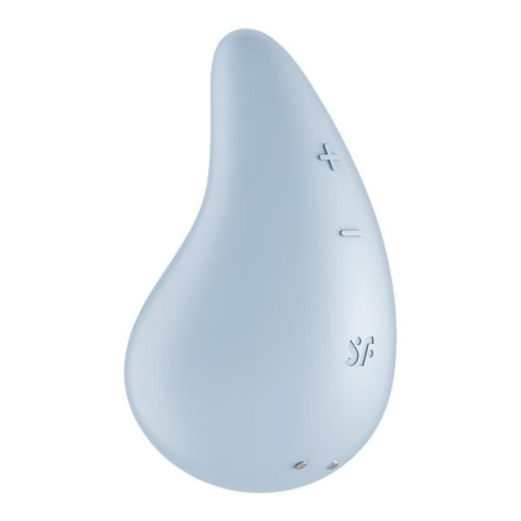 Stymulator łechtaczki Dew Drop blue Satisfyer