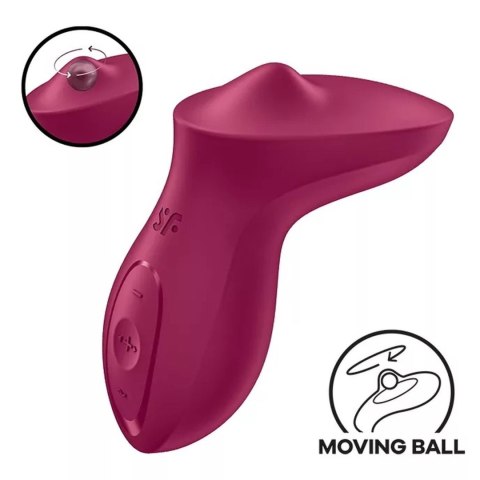 Stymulator łechtaczki Exciterrr berry Satisfyer