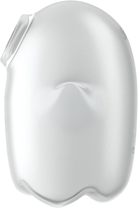 Stymulator łechtaczki Glowing Ghost White Satisfyer