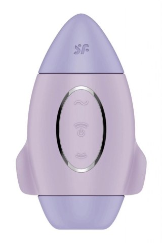 Stymulator łechtaczki Mission Control violet Satisfyer