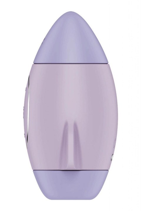 Stymulator łechtaczki Mission Control violet Satisfyer