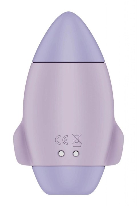 Stymulator łechtaczki Mission Control violet Satisfyer