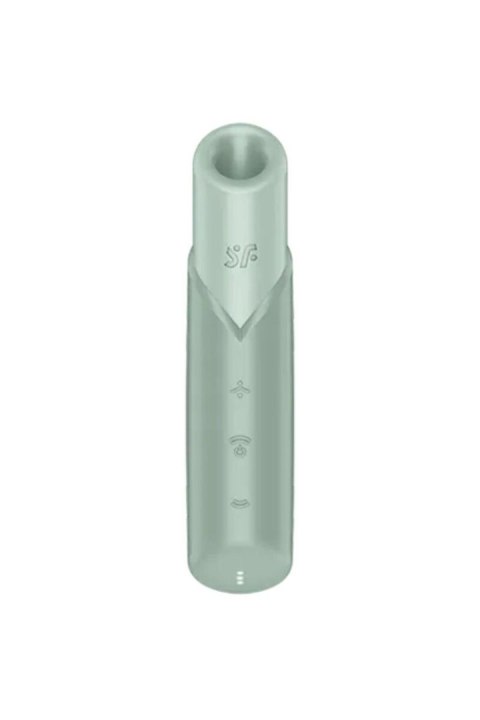 Stymulator łechtaczki Naughty Kiss Satisfyer