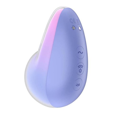 Stymulator łechtaczki Pixie Dust violet/pink Satisfyer