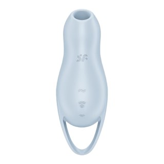 Stymulator łechtaczki Pocket Pro 1 blue Satisfyer