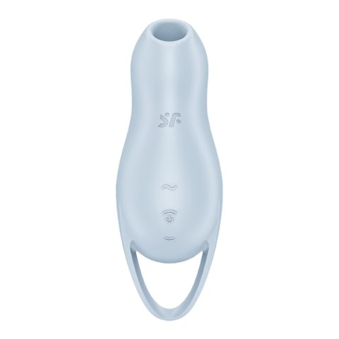 Stymulator łechtaczki Pocket Pro 1 blue Satisfyer