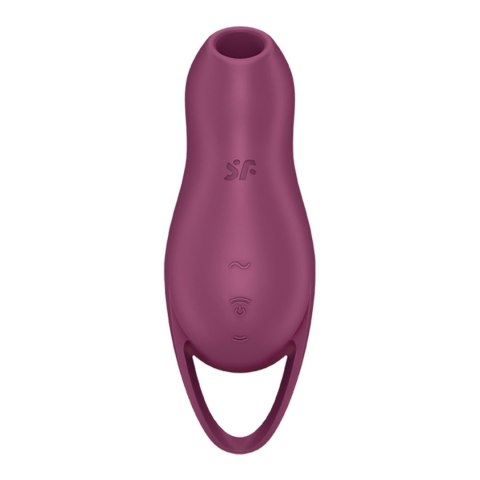 Stymulator łechtaczki Pocket Pro 1 purple Satisfyer