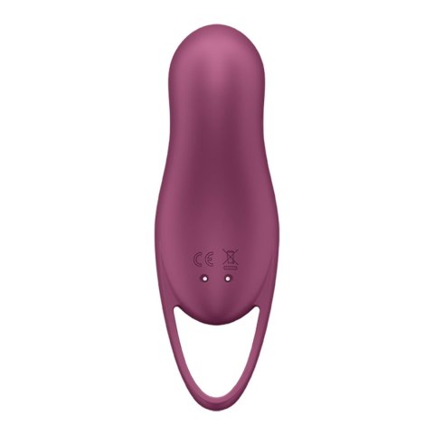 Stymulator łechtaczki Pocket Pro 1 purple Satisfyer