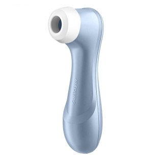 Stymulator łechtaczki Pro 2 blue Satisfyer