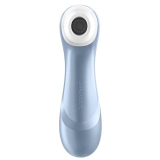 Stymulator łechtaczki Pro 2 blue Satisfyer
