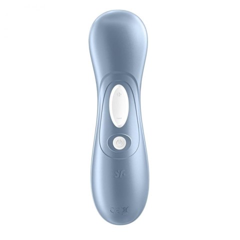 Stymulator łechtaczki Pro 2 blue Satisfyer