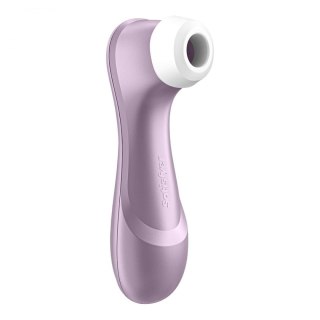 Stymulator łechtaczki Pro 2 violet Satisfyer