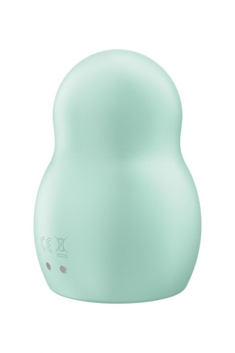 Stymulator łechtaczki Pro To Go 1 mint Satisfyer