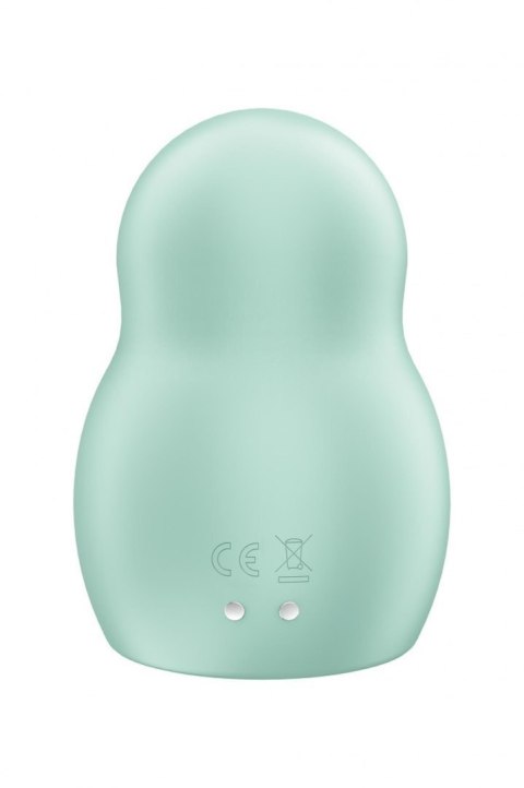Stymulator łechtaczki Pro To Go 1 mint Satisfyer