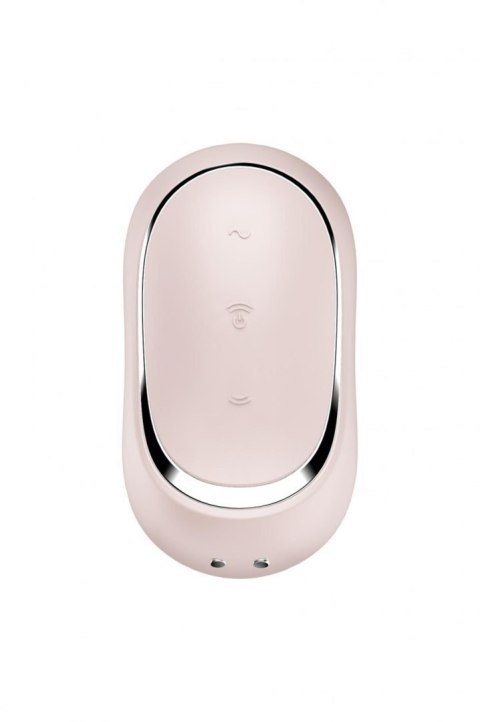 Stymulator łechtaczki Pro To Go 2 beige Satisfyer