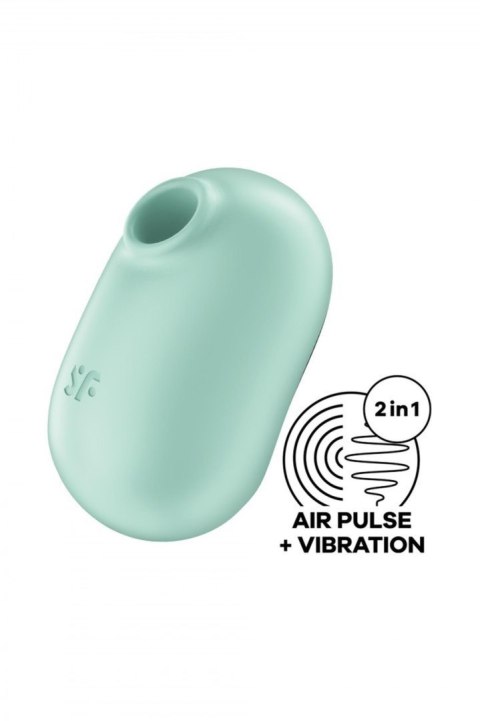 Stymulator łechtaczki Pro To Go 2 mint Satisfyer