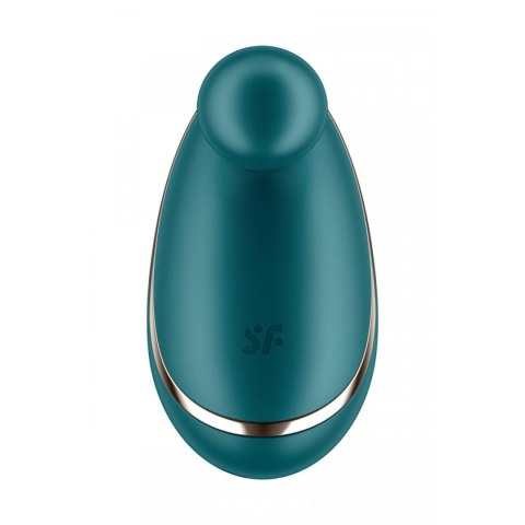 Stymulator łechtaczki Spot On 1 green Satisfyer
