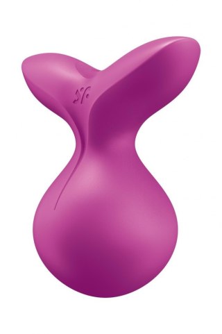 Stymulator łechtaczki Viva la Vulva 3 violet Satisfyer