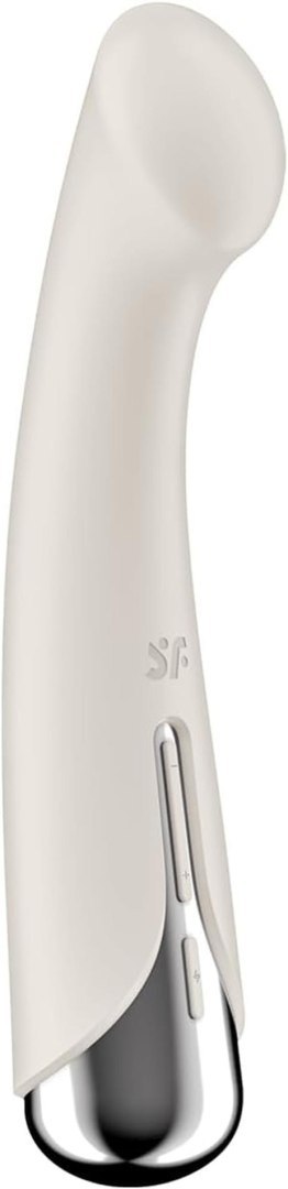 Wibrator do punktu G Spinning G-Spot 1 Beige Satisfyer