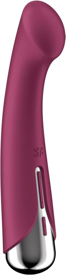 Wibrator do punktu G Spinning G-Spot 1 Red Satisfyer