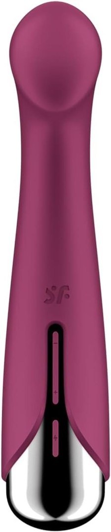 Wibrator do punktu G Spinning G-Spot 1 Red Satisfyer