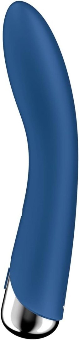 Wibrator do punktu G Spinning Vibe 1 Blue Satisfyer