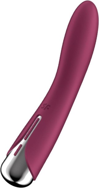 Wibrator do punktu G Spinning Vibe 1 Red Satisfyer