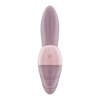 Wibrator do punktu G ze stymulatorem Supernova Old Rose Satisfyer