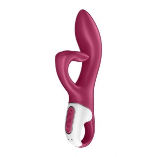 Wibrator króliczek Embrace me Berry Satisfyer