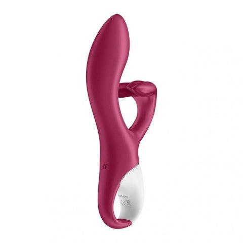 Wibrator króliczek Embrace me Berry Satisfyer