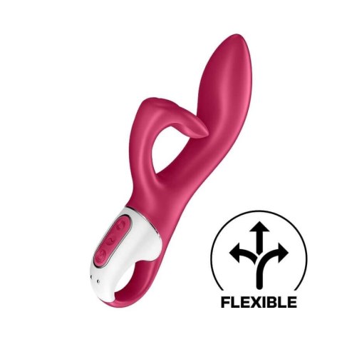 Wibrator króliczek Embrace me Berry Satisfyer