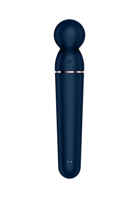 Wibrator różdżka Planet Wand-er blue + rosegold Satisfyer