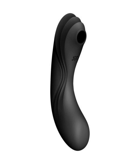 Wibrator wielofunkcyjny Curvy Trinity 4 Satisfyer