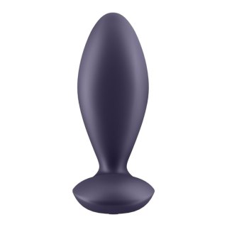 Wibrujący korek analny Power Plug Satisfyer