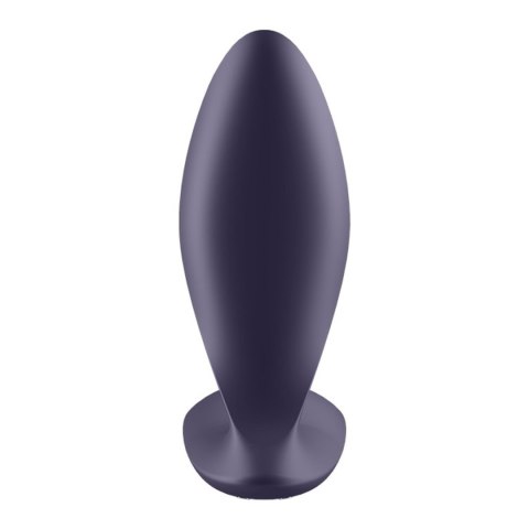 Wibrujący korek analny Power Plug Satisfyer
