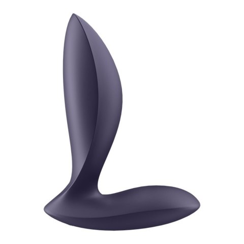 Wibrujący korek analny Power Plug Satisfyer