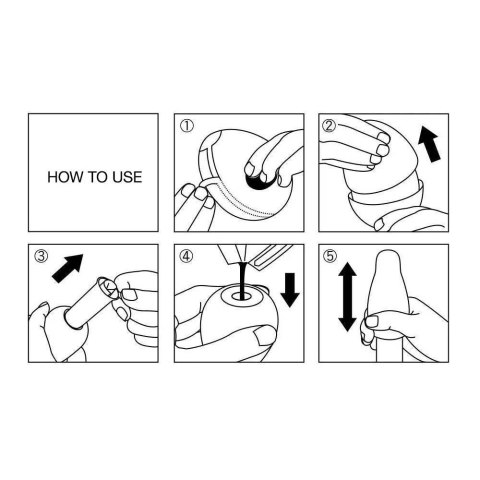 Zestaw masturbatorów Egg Variety Pack New Wonder Tenga