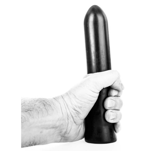 Dildo AB07 Shot 20 x 4.5cm All Black