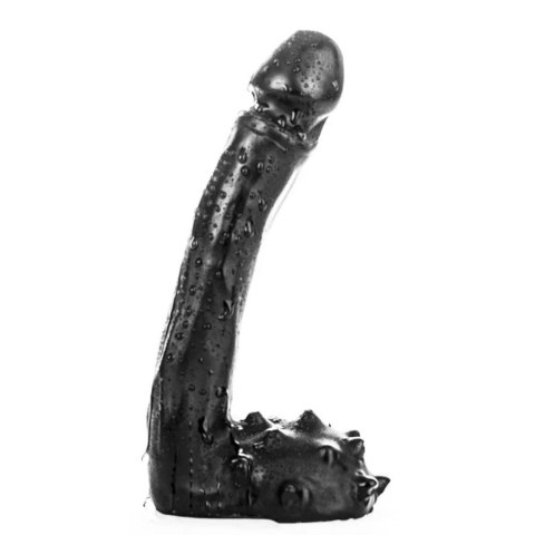Dildo AB26 Dink 19 x 3.5cm All Black