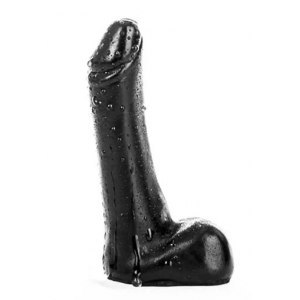 Dildo AB32 Dylan 7 x 2cm All Black