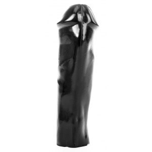Dildo AB47 Big Dong 18 x 6.5cm All Black