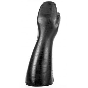 Dildo AB59 Applause 38 x 15cm All Black
