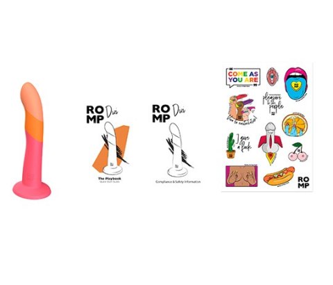 Dildo Dizi Romp