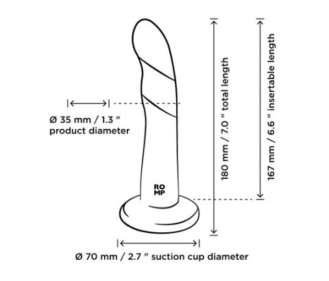 Dildo Dizi Romp