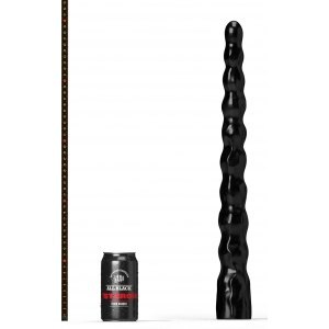 Dildo Steroid ABS08 En-Garde 41 x 5cm All Black