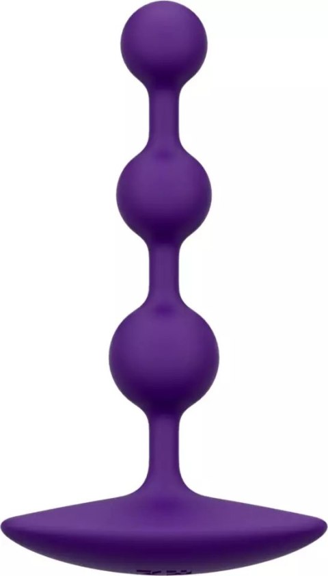 Koraliki analne Amp Purple Romp